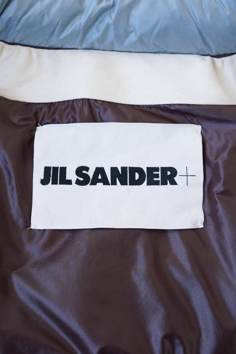 JIL SANDER ジルサンダー ダウンジャケット size S 0227444