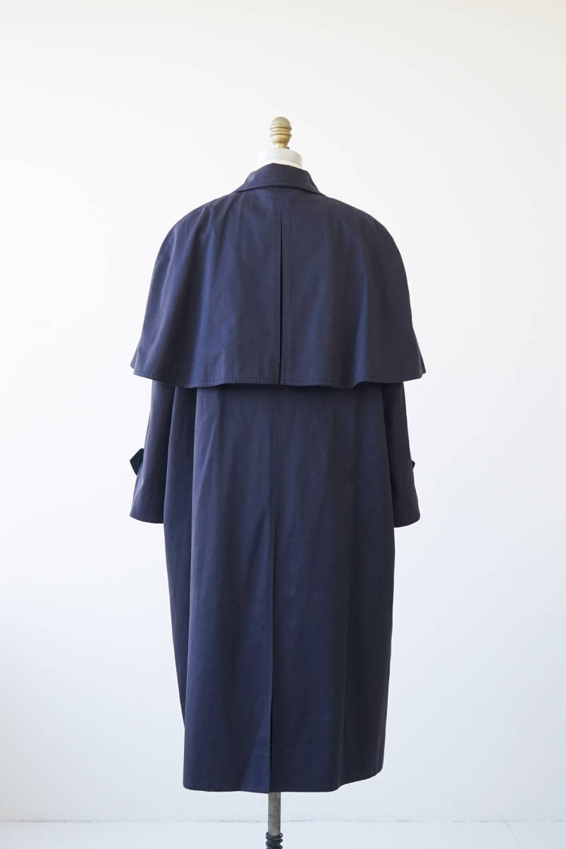 CHANEL シャネル トレンチコート ケープ付 size 34 0227847