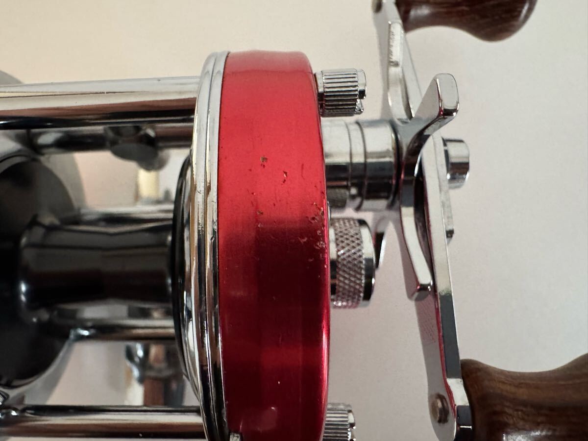 ABU Ambassadeur 5500CS ROCKET APPLE RED ディスプラウト ABU Ambassadeur 5500CS ROCKET APPLE RED ディスプラウト