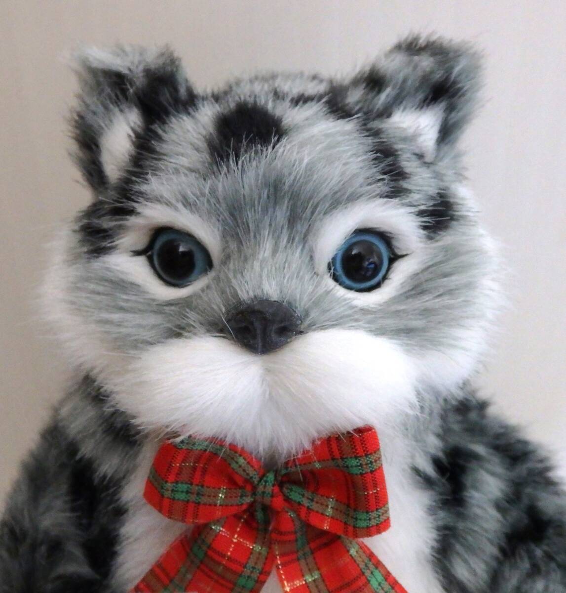 TRC ダンシング猫野係長★人形 高さ 31cm★音楽は鳴りますがダンスはしません ジャンク品★インテリア 置物_画像5