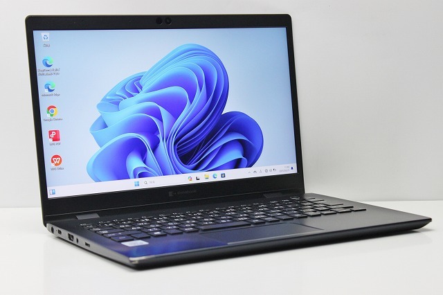 ノートパソコン ハイスペック Windows11 中古 dynabook G83 第10世代 Core i5 メモリ8GB SSD256GB カメラ WPS Office搭載