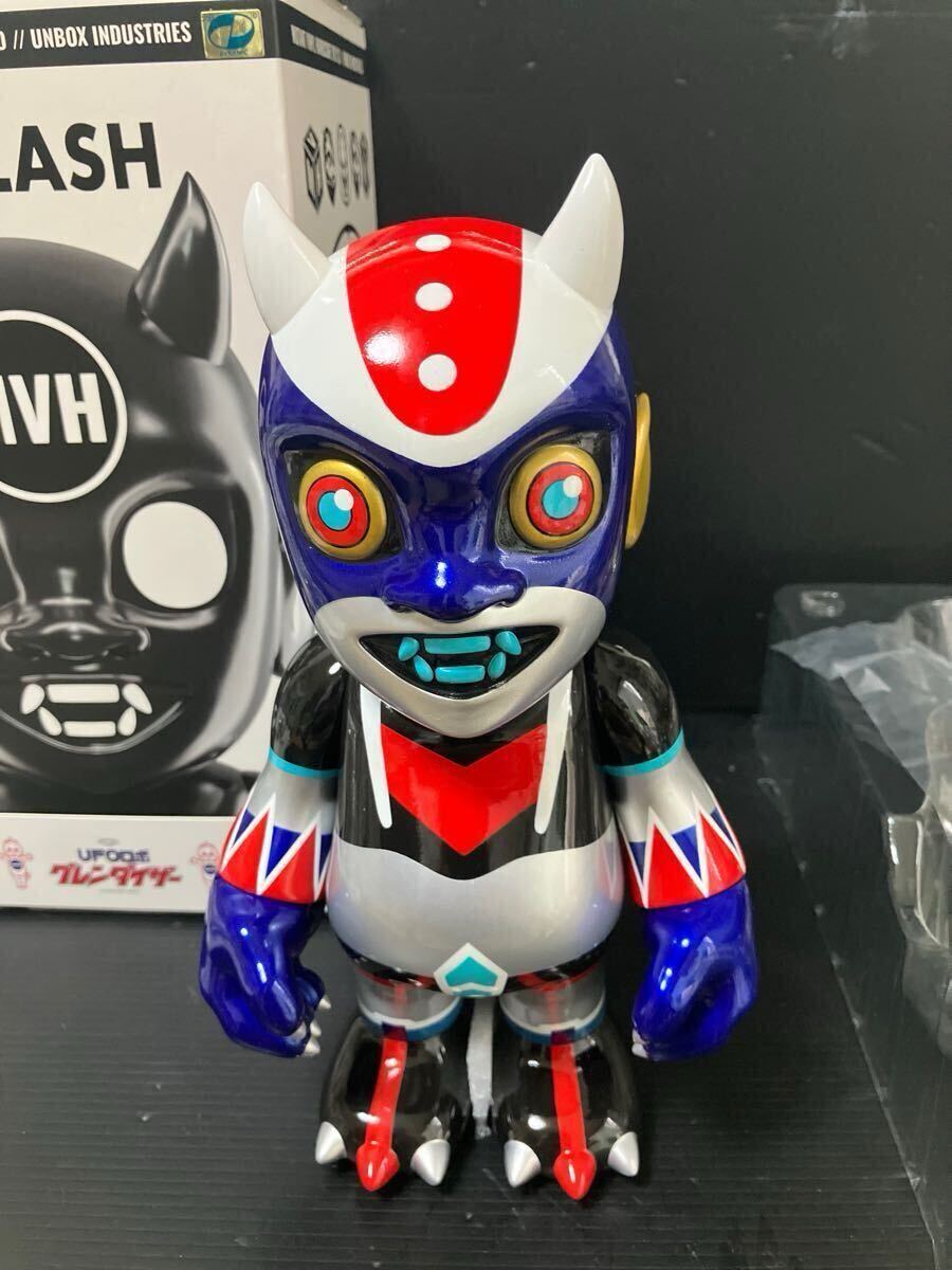 MUTANT VINYL HARDCORE TOY CO MVH UNIBOX INDUSTRIES NEO LASH MUTANT VINYL HARDCORE TOY CO MVH UNIBOX INDUSTRIES NEO LASH
