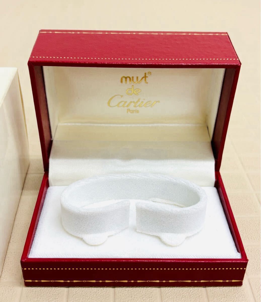カルティエ Cartier 時計空箱 外箱付き - 時計 カルティエ Cartier 時計空箱 外箱付き - 時計