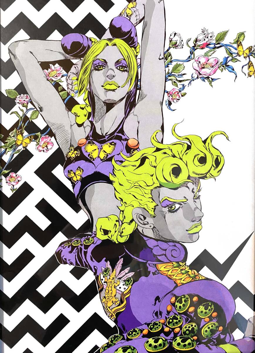 ジョジョ166 ジョルノ 空条徐倫 JOJO6251 JOJO A-GO!GO ジョジョ166 ジョルノ 空条徐倫 JOJO6251 JOJO A-GO!GO