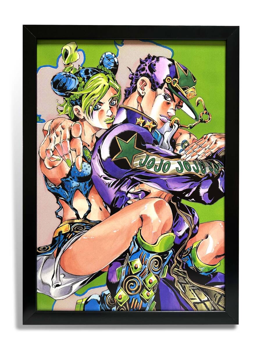 ジョジョ57 6部 空条徐倫 空条承太郎 JOJO6251 JOJO A-GO GO ジョジョ57 6部 空条徐倫 空条承太郎 JOJO6251 JOJO A-GO GO