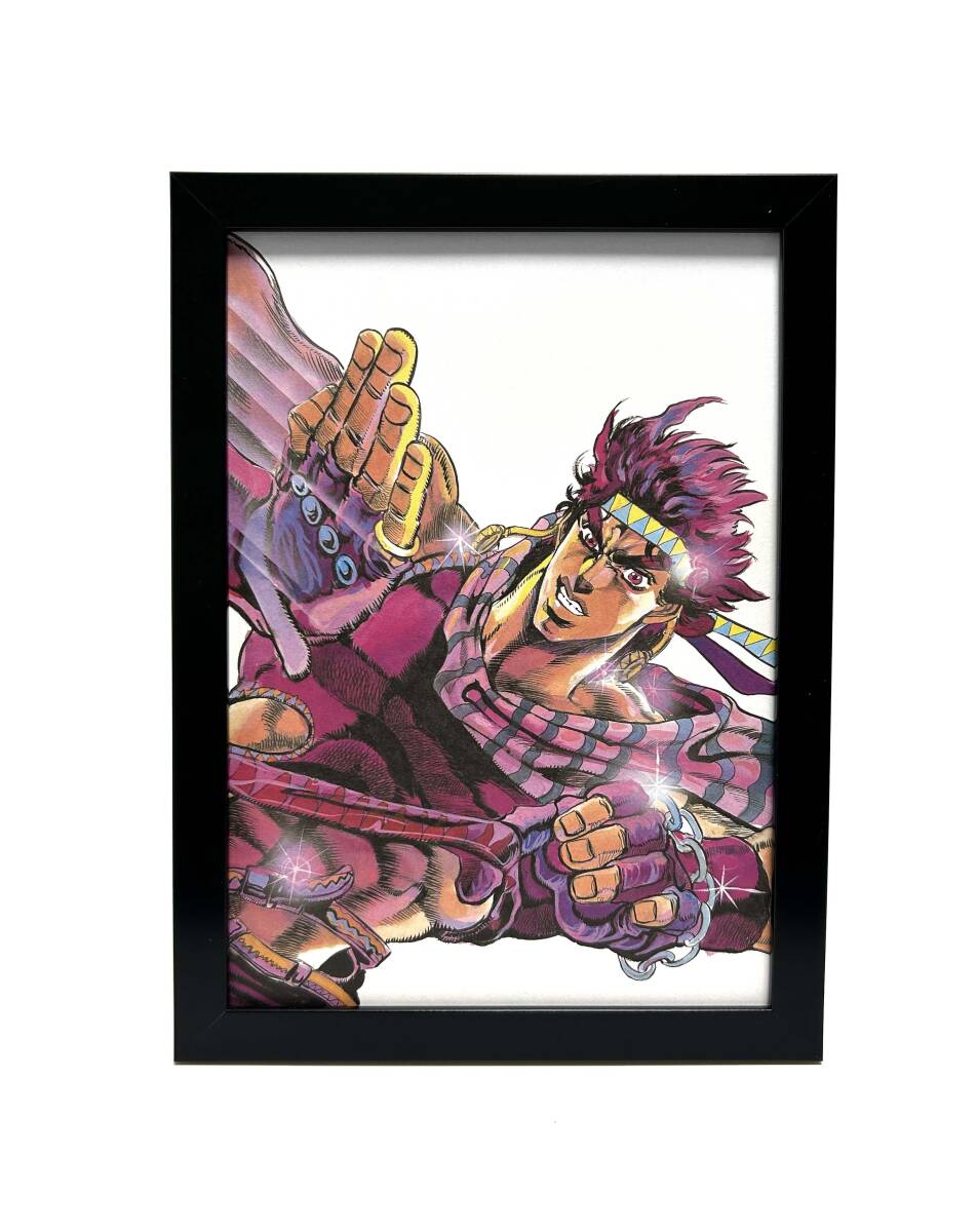 ジョジョ137 7部 ジャイロ JOJO6251 JOJO A-GO!GO! JOJOVELLER