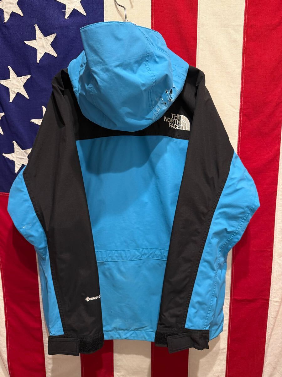 THE NORTH FACE VO OF OUT BOUNDS JACKET S 黒 ブラック gore