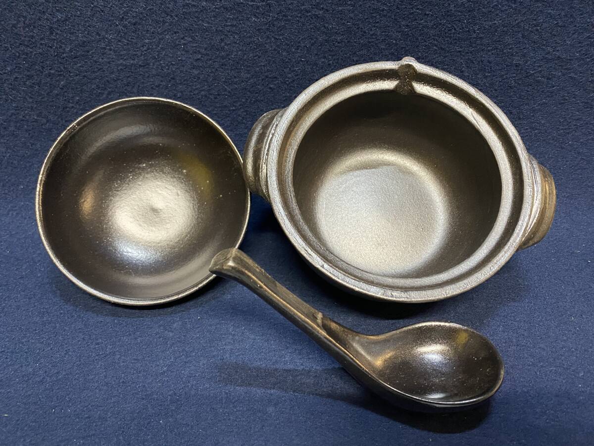 DS новый товар ChankoDining Chan . обеденный . печать есть . один человек .. кастрюля комплект китайский астрагал . имеется керамика один человек глиняный горшок .. прочее кулинария прибор посуда редкий товар 