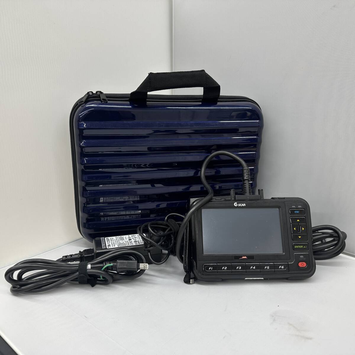 ⑥G-scan(初代) スキャンツール 自動車故障診断機 動作確認済 ⑥G-scan(初代) スキャンツール 自動車故障診断機 動作確認済