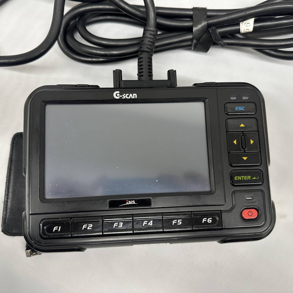 ⑥G-scan(初代) スキャンツール 自動車故障診断機 動作確認済 ⑥G-scan(初代) スキャンツール 自動車故障診断機 動作確認済