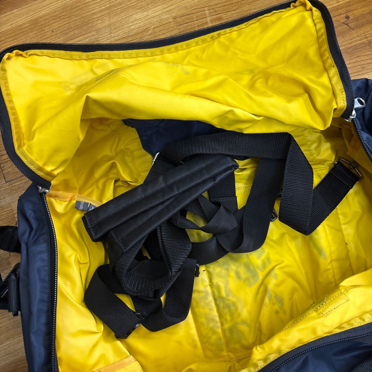 B2-11 путешествие для сумка сумка на плечо 2 позиций комплект сумка "Boston bag" 