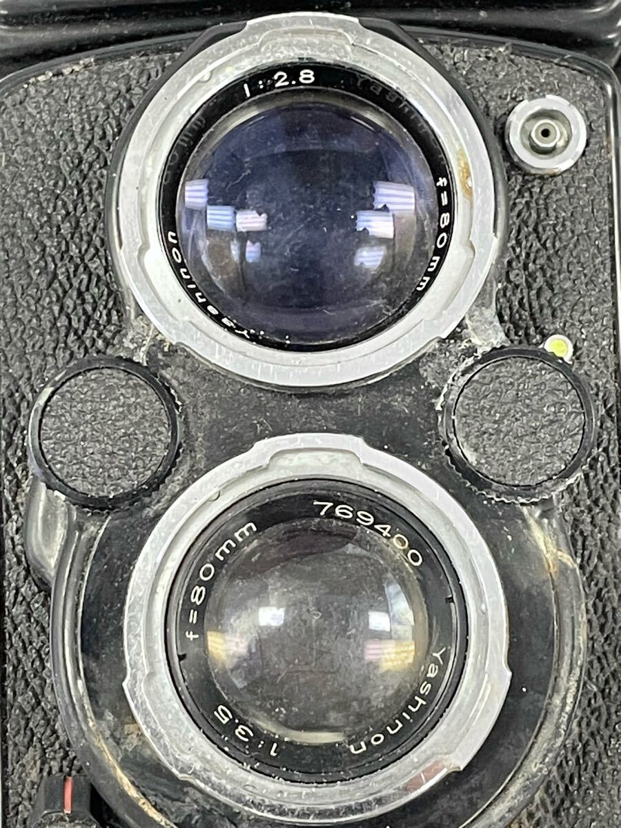 2Y25】1円スタート YASHICA Mat-124G Yashinon1:2.8 1:3.5 F 2Y25】1円スタート YASHICA Mat-124G Yashinon1:2.8 1:3.5 F