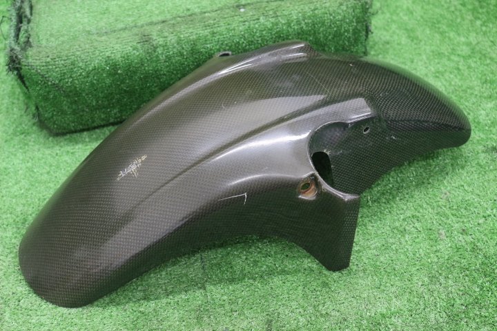 46278/G☆CB1300SF(SC54) 2003-2019 カーボンフロント 46278/G☆CB1300SF(SC54) 2003-2019 カーボンフロント