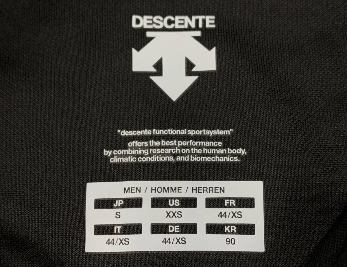 【選手支給】2019-20 自転車(chē)競(jìng)技 トラック種目 競(jìng)輪 ケイリン 日本代表ナショナルチーム DESCENTE デサント 公式 ユニフォーム ポロシャツ