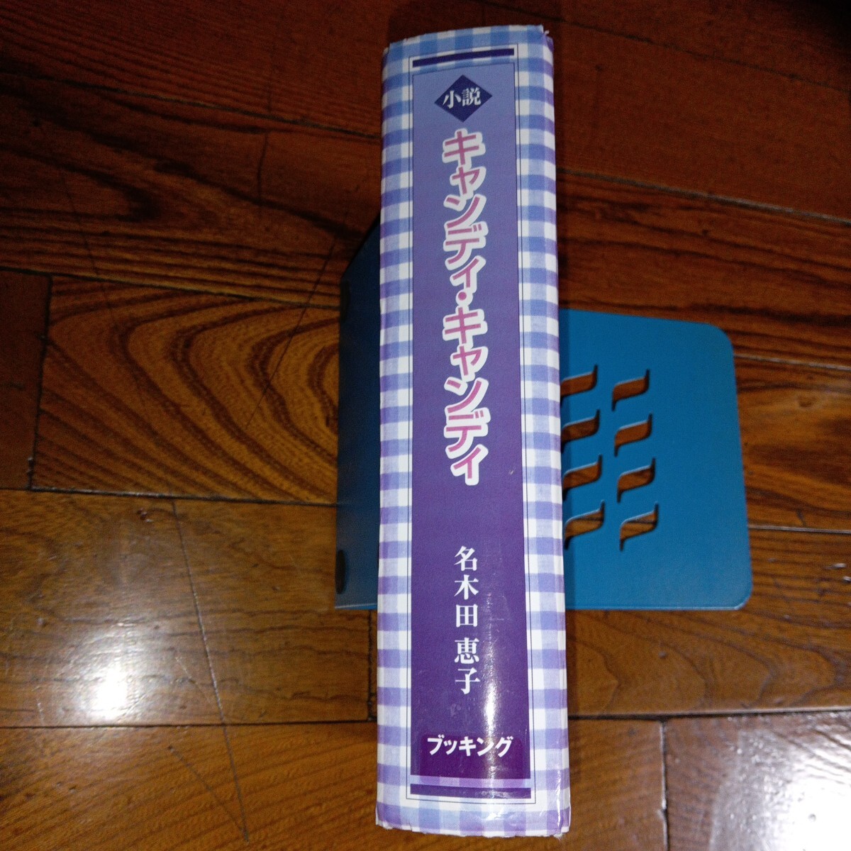 希少本【小説キャンディ・キャンディ】名木田恵子/ブッキング 希少本【小説キャンディ・キャンディ】名木田恵子/ブッキング