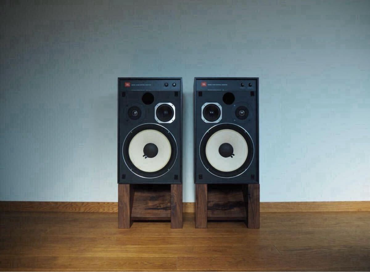 JBL 4312 スピーカースタンド JBL 4312 スピーカースタンド