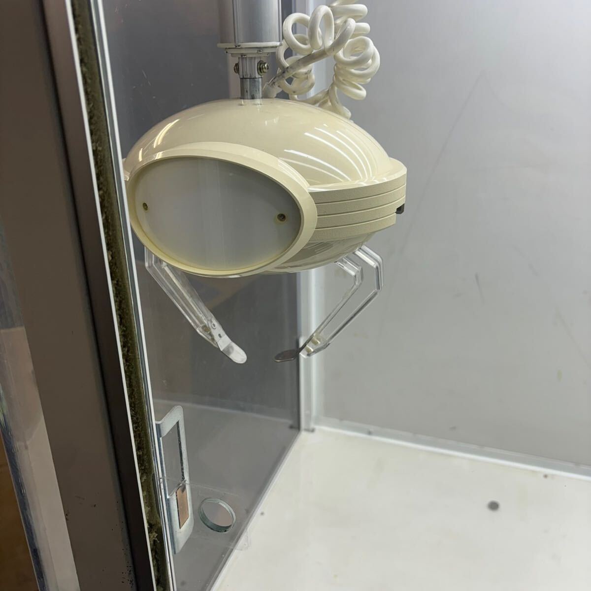 UFOキャッチャー7 本体 筐体 動作確認済み 台数限定安価販売分 UFOキャッチャー7 本体 筐体 動作確認済み 台数限定安価販売分