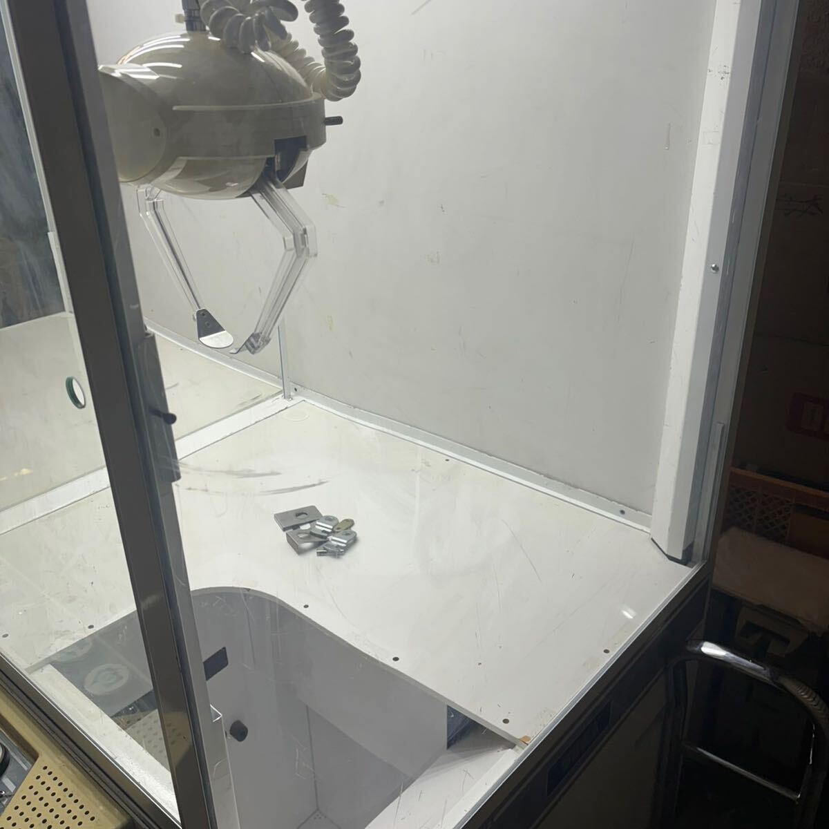 UFOキャッチャー7 本体 筐体 動作確認済み 台数限定安価販売分 UFOキャッチャー7 本体 筐体 動作確認済み 台数限定安価販売分