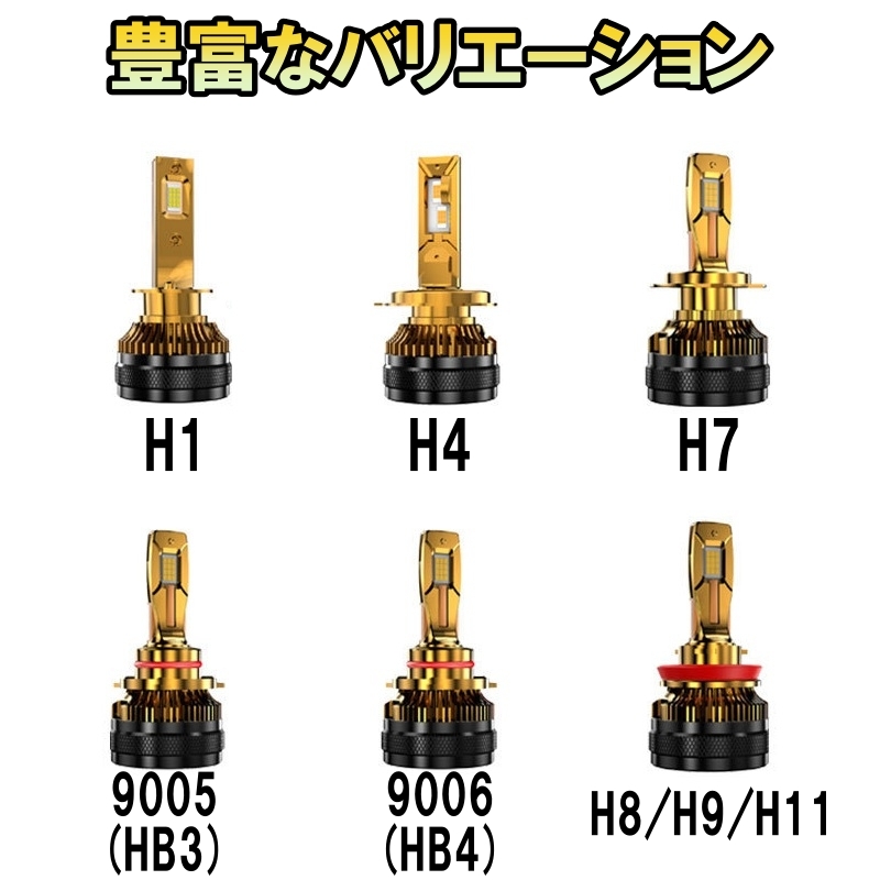 Alpha Romeo GTV 916 LED передняя фара клапан(лампа) 9005(HB3) дальний свет H8~H15 27000lm LNBG