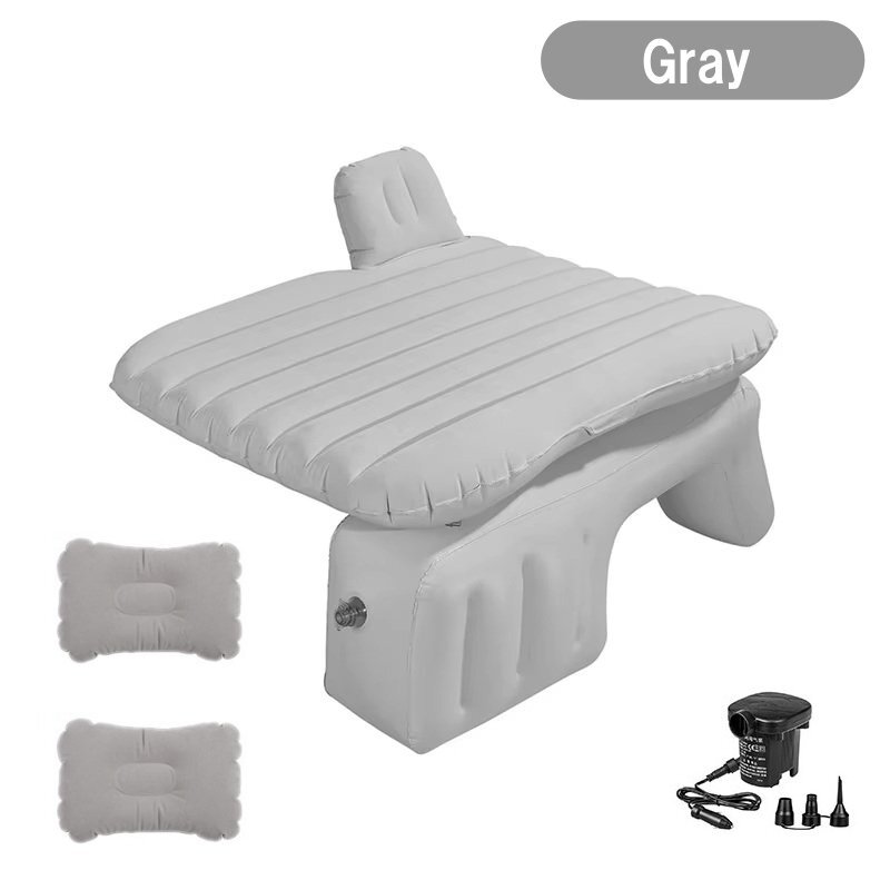 ダイハツ ハイゼット カーゴ S700V S710V 車中泊 ベッド 車 エアーマットレス アウトドア キャンプ 防災グッズ ポンプ 4色 CBF_画像5