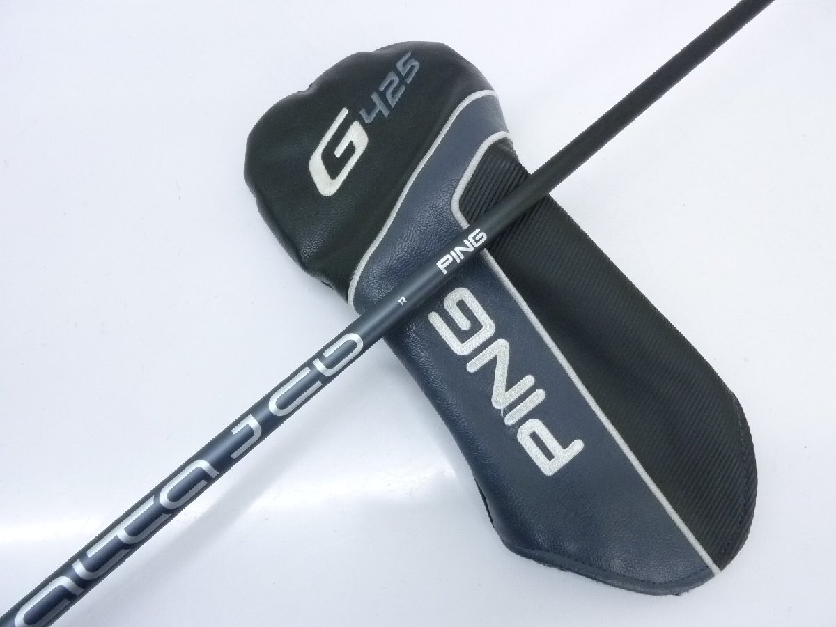ピン G425 SFT ドライバー 10.5° ALTA J CB SLATE R レンチなし 左用 ピン G425 SFT ドライバー 10.5° ALTA J CB SLATE R レンチなし 左用