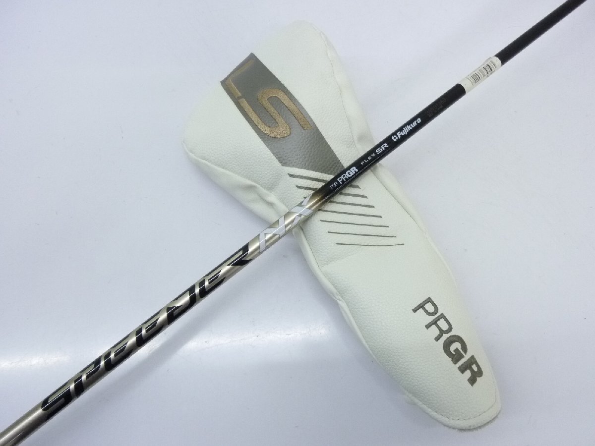 プロギア RS JUST F ドライバー 10.5° TourAD FOR PRGR M-40(SR プロギア RS JUST F ドライバー 10.5° TourAD FOR PRGR M-40(SR