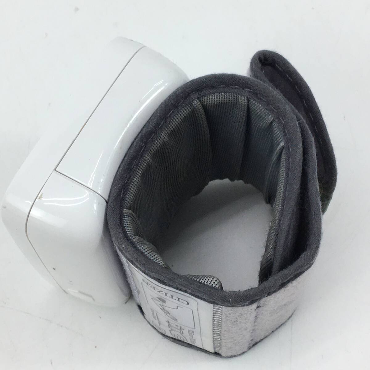 CITIZEN/シチズン 手首式 自動(dòng)電子血圧計(jì) CHW301 2021年制 動(dòng)作確認(rèn)済 25a菊-