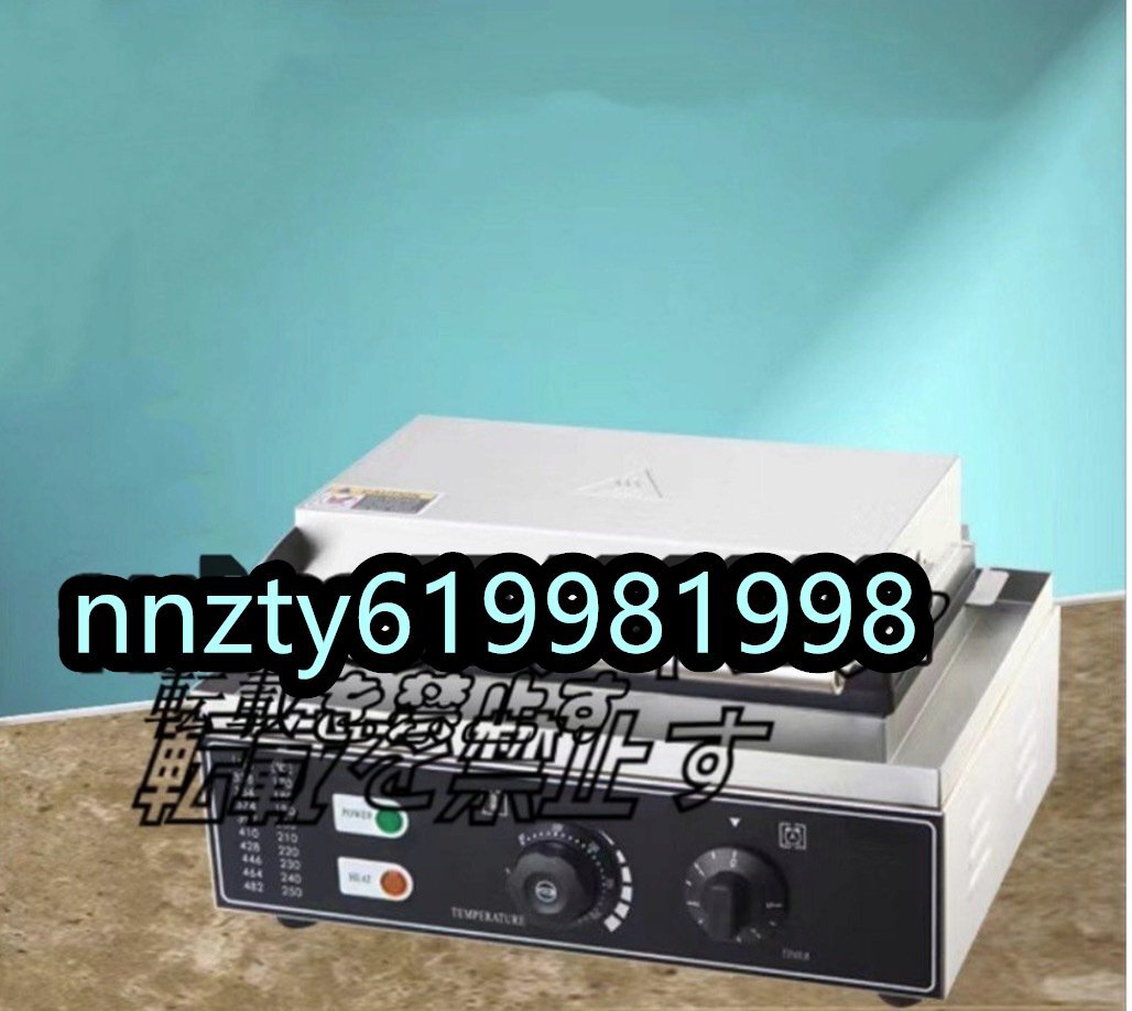 【ジャンク】ベビーカステラメーカー ワッフルメーカー ケーキ 5１0０V ジャンク】ベビーカステラメーカー ワッフルメーカー ケーキ 5100V