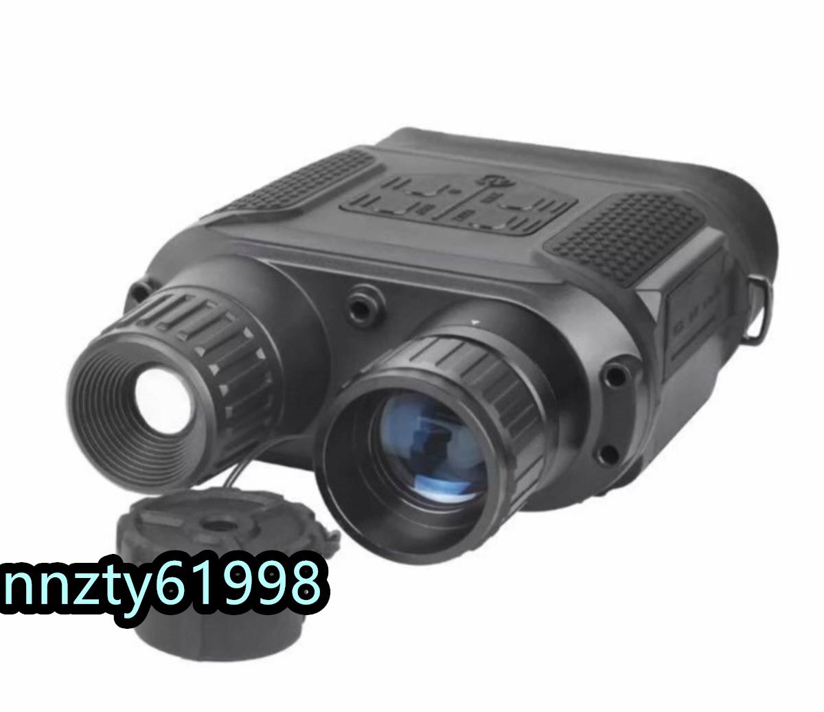 ナイトビジョン 雙眼鏡 7x31 赤外線 可視范囲400m デジタル スコープ 1280x720p カメラ レコーダー 高畫質(zhì)