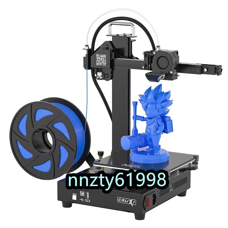  хороший качество * не пропустите!3D принтер 3D принтер корпус тихий звук высокая скорость печать usb порт печать размер 180*180*180.TPU/PLA/ABS/PETG/PA/Nylon соответствует 