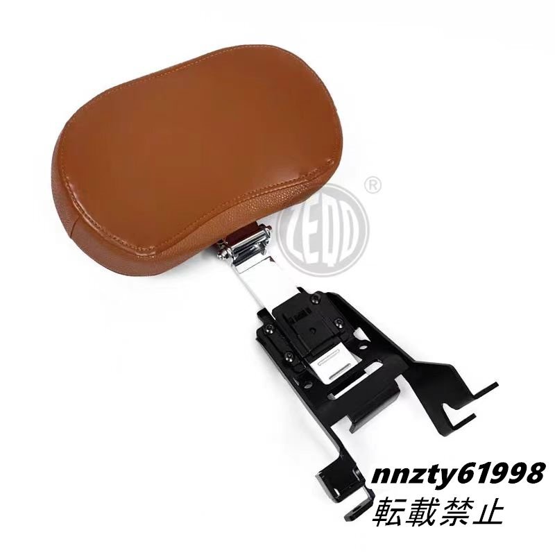 インディアン マスター チャレンジャー 改裝 ドライバー用バックレスト