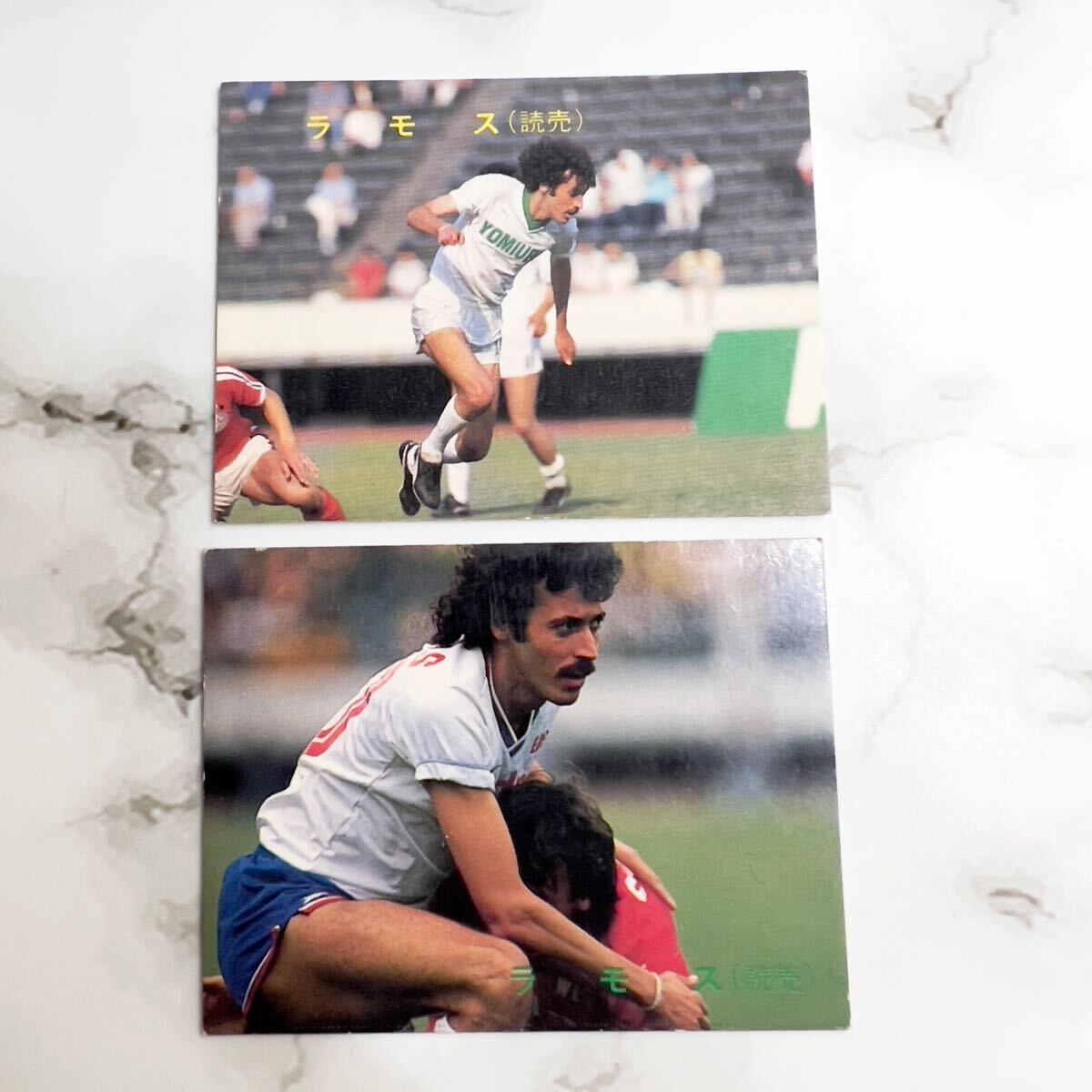 1987-88 ラモス NO.80 No58(読売)カルビーサッカーカード 日本 1987-88 ラモス NO.80 No58(読売)カルビーサッカーカード 日本