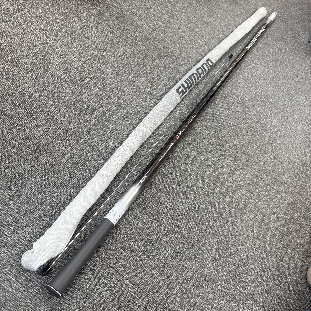 509. 釣り竿 ロッド SHIMANO シマノ SAKIGAKE サキガケ MI H2.6 509. 釣り竿 ロッド SHIMANO シマノ SAKIGAKE サキガケ MI H2.6