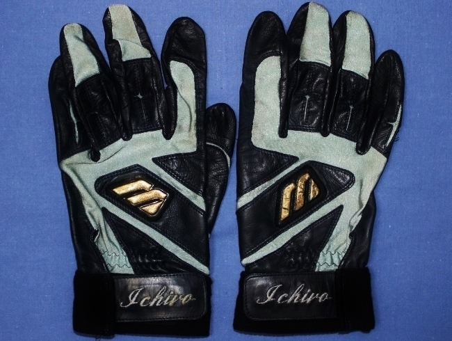 12920円 オリックス51 イチロー 1999実使用バッティンググラブ 12920円 オリックス51 イチロー 1999実使用バッティンググラブ