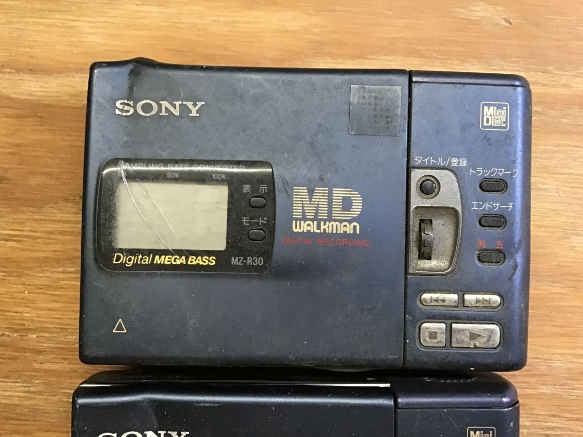 Bibian 比比昂- SONY MZ-R30 ソニーMDプレーヤーWALKMAN MD Bibian 比比昂- SONY MZ-R30 ソニーMDプレーヤーWALKMAN MD