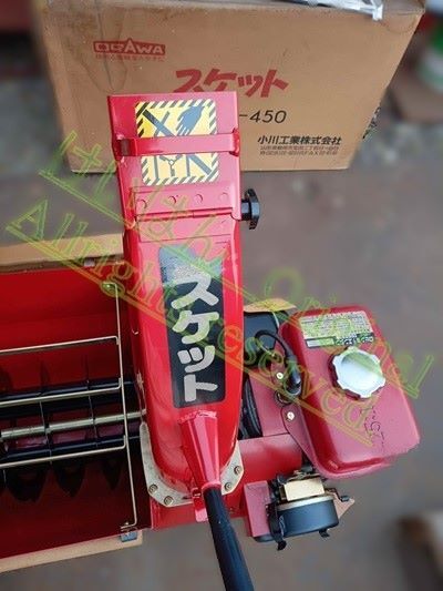 Yahoo!オークション - 小川工業 投雪機スケットTR-450 ロビン Yahoo!オークション - 小川工業 投雪機スケットTR-450 ロビン