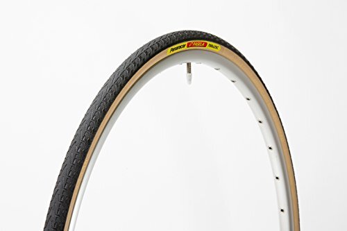 パナレーサー(Panaracer) クリンチャー タイヤ [700×25C] パセラ LX 8W725-LX-18 ブラック/スキンサイド (_画像1