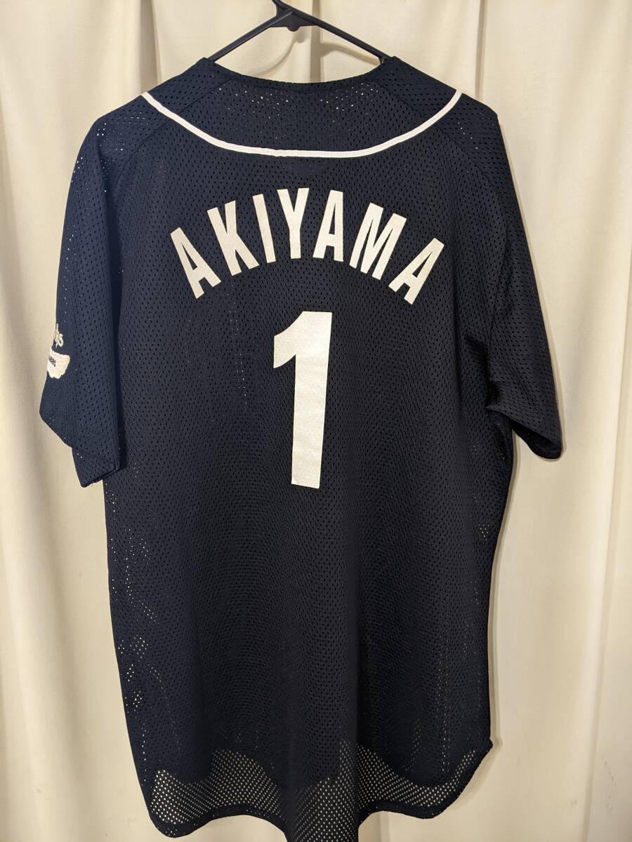 Yahoo!オークション - 秋山幸二 FDHダイエーホークス#1番 激 Yahoo!オークション - 秋山幸二 FDHダイエーホークス#1番 激