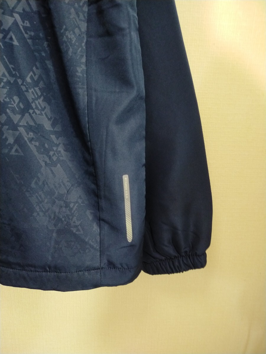 新品 Kaepa 内側フリース 中綿 ジャケット L_画像7