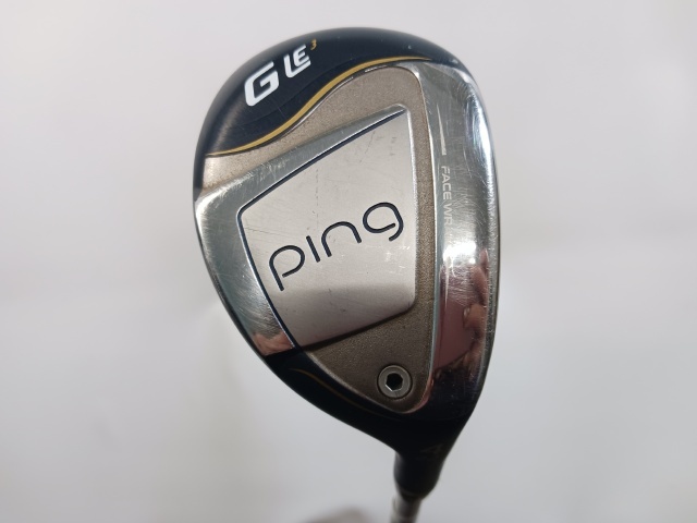 入間■【中古】 ピン PING 4H G LE3 HYBRID ULT250J A 22[6580]