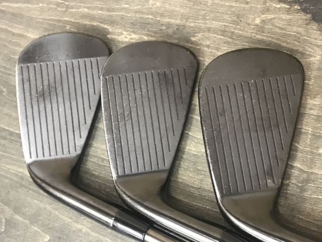 レア!美品!callaway キャロウェイ プロトタイプ アイアン7本せ レア!美品!callaway キャロウェイ プロトタイプ アイアン7本せ