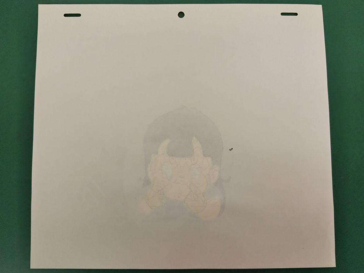 セル画 / ドクタースランプ アラレちゃん/アラレちゃん/原画紙 セル画 / ドクタースランプ アラレちゃん/アラレちゃん/原画紙