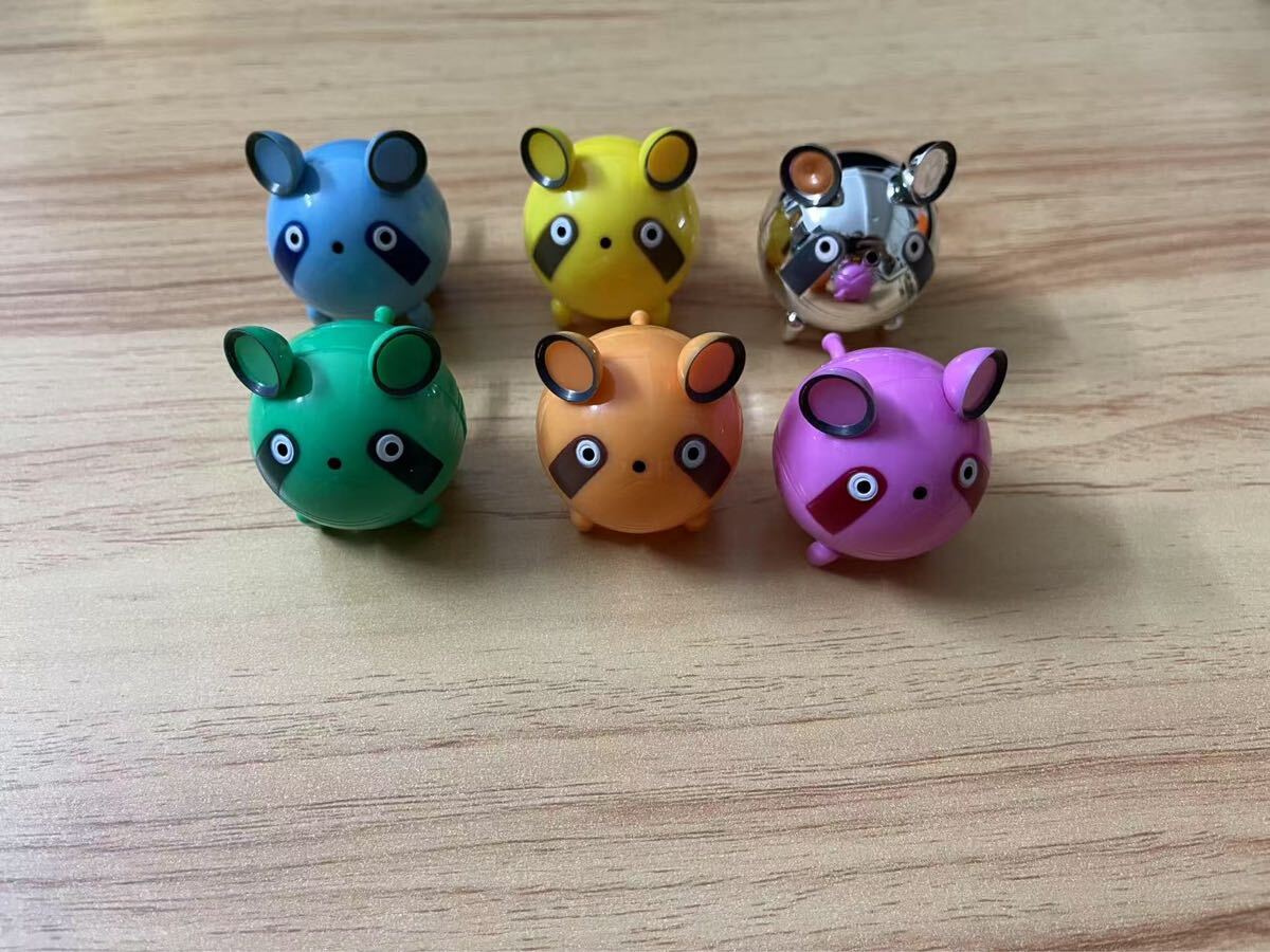 stein gate シュタインズ・ゲート ガチャ メタルうーぱ含む全6種 stein gate シュタインズ・ゲート ガチャ メタルうーぱ含む全6種