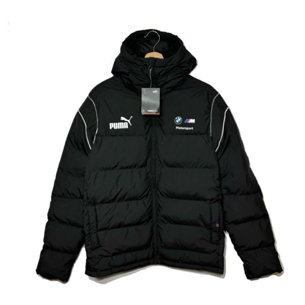 新品 プーマ BMW モータースポーツ MT7 エコライト ジャケット 新品 プーマ BMW モータースポーツ MT7 エコライト ジャケット