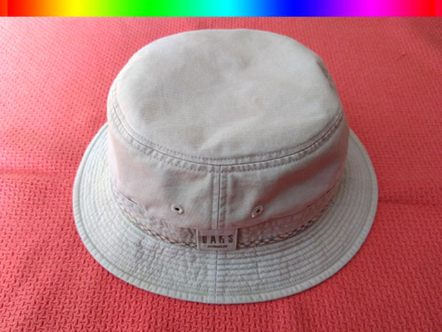 ★★DAKS LONDON ダックス 日本制 そごう か 高島屋 購入 ハウスチェック ライトベージュ サイズ L 58cm