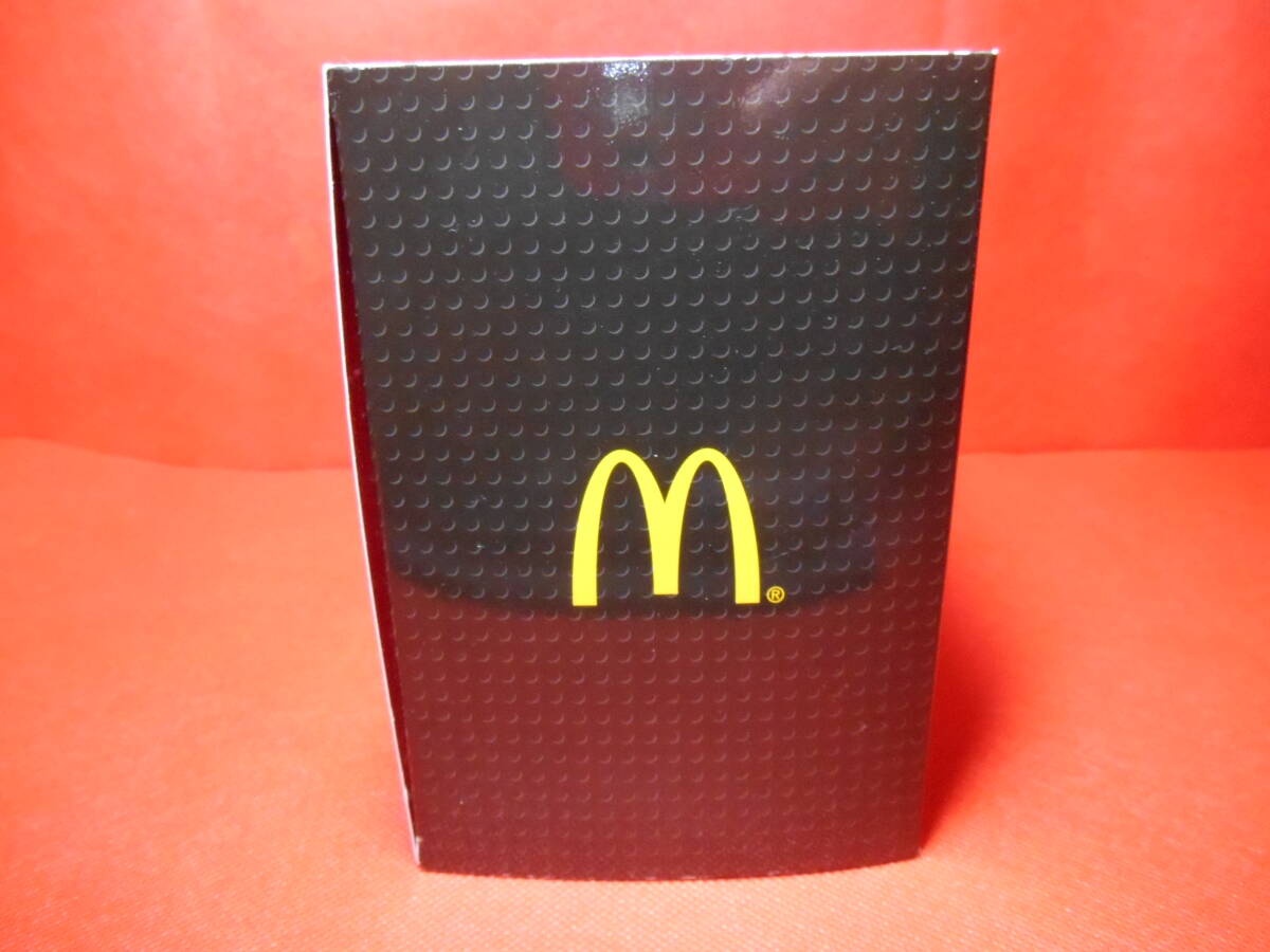 カワダ McDonald's × nanoblock LIMITED EDITION COLLECTOR'S カワダ McDonald's × nanoblock LIMITED EDITION COLLECTOR'S