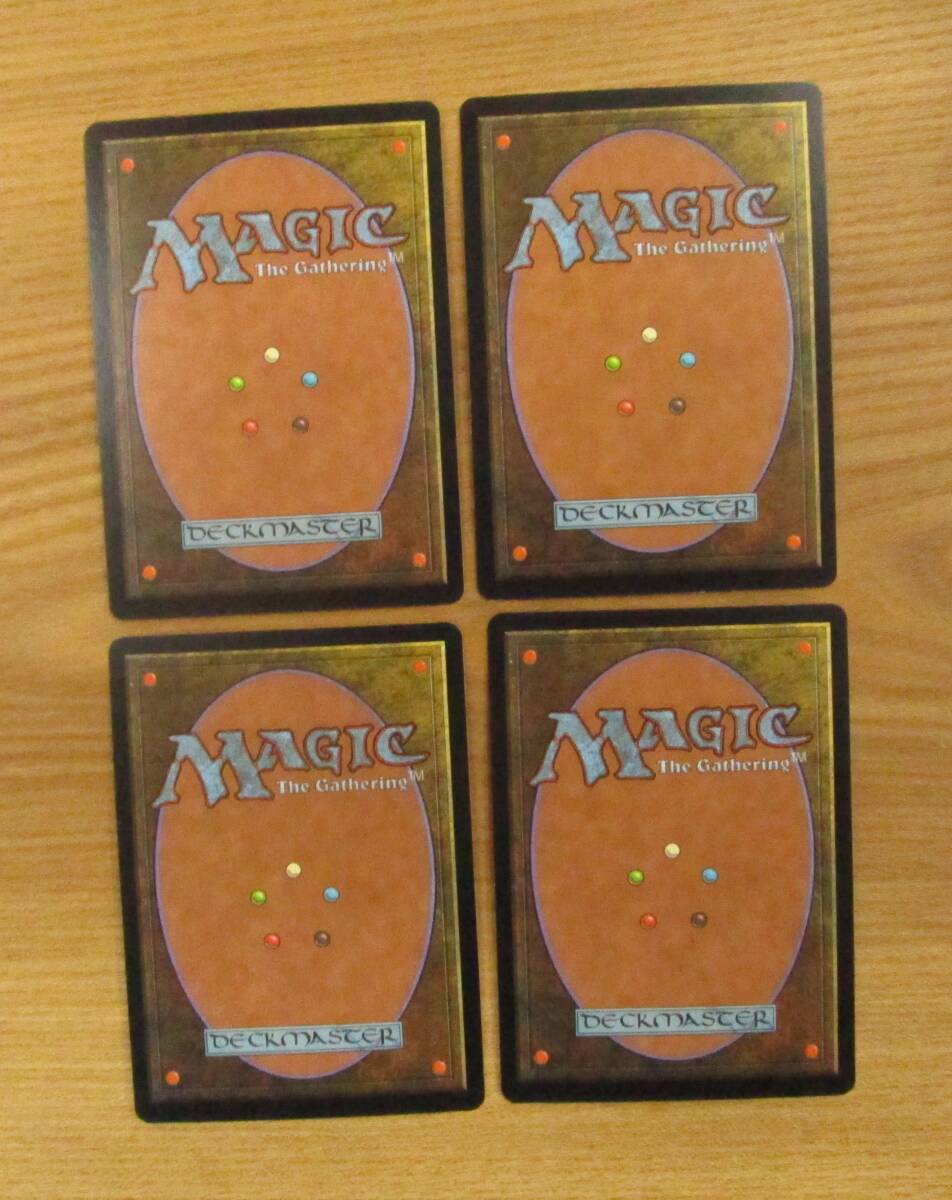 MTG　　　　　 サルタリーの僧侶　　英4枚セット（TSP)_画像2