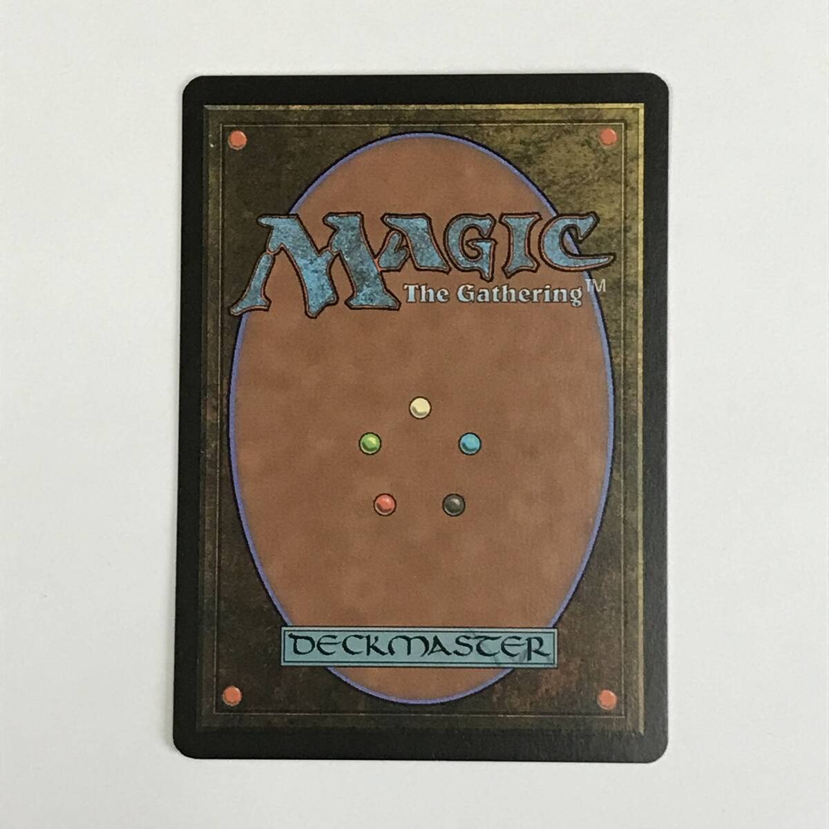 ★Force Bubble(力場の泡)★Foil英1枚_画像2