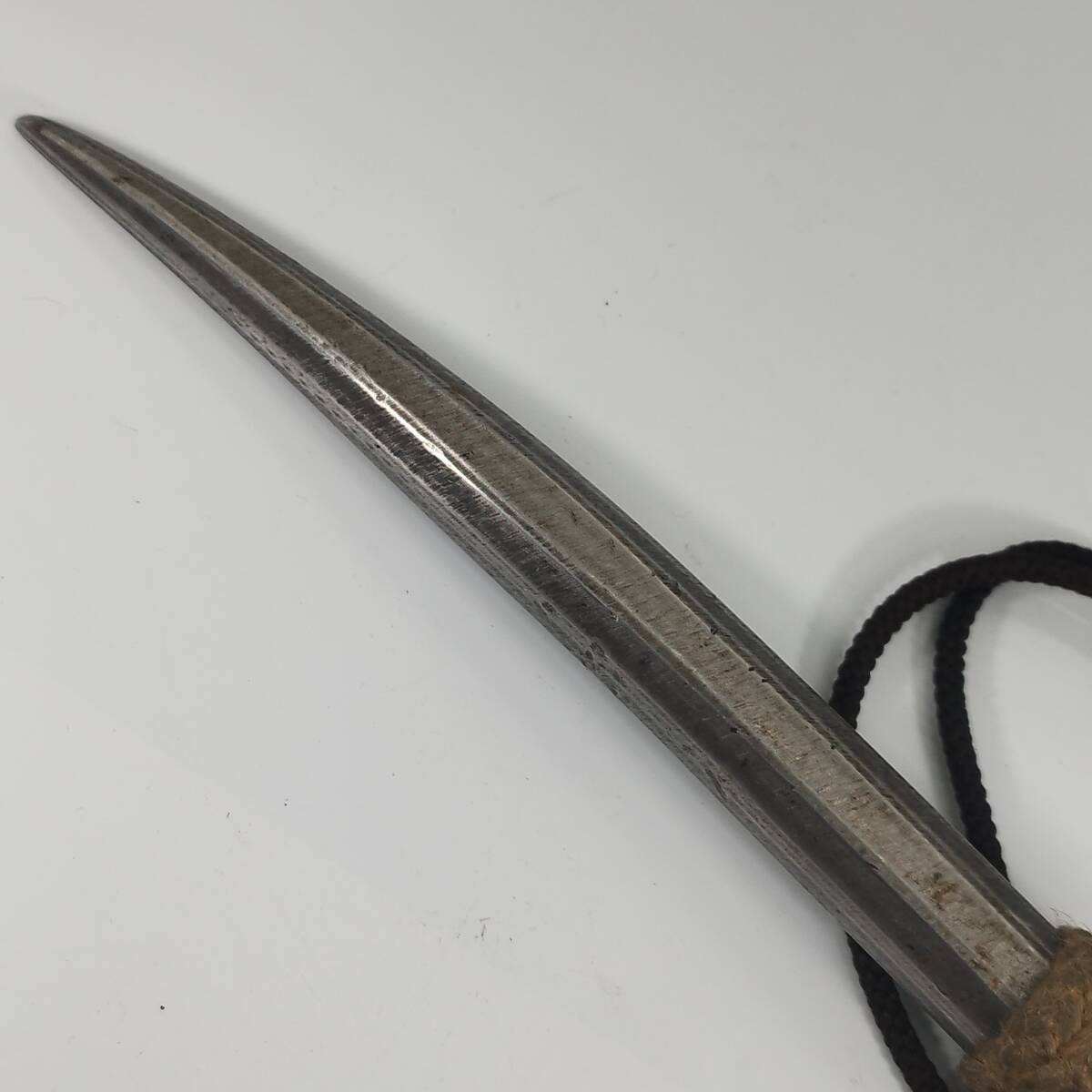 真鍮　棒十手　十手　装飾　刀剣武具　筋トレ 棒十手 十手 装飾 刀剣武具 筋トレ