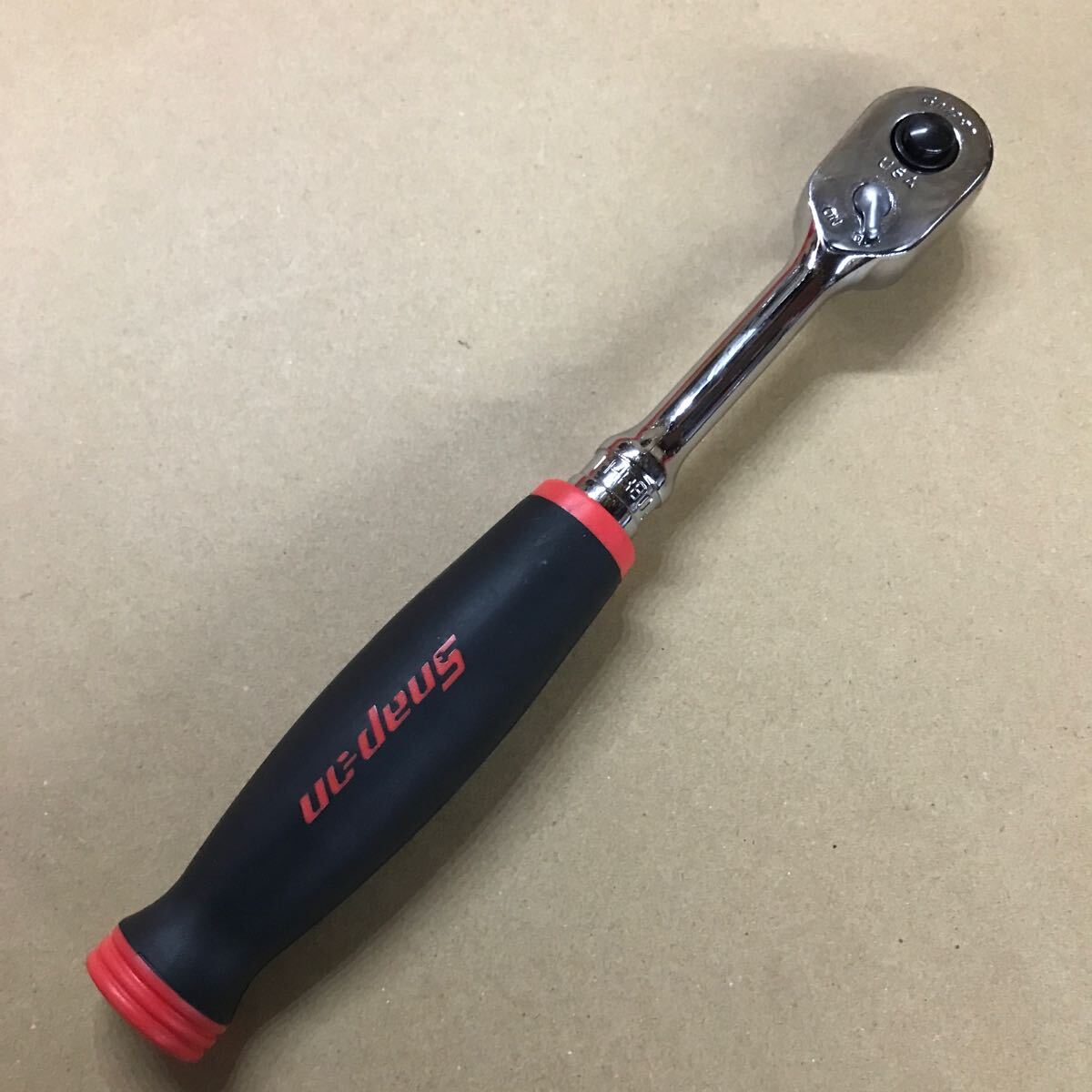 Snap-on スナップオン FHR80 クイックリリース付き スタンダード Snap-on スナップオン FHR80 クイックリリース付き スタンダード